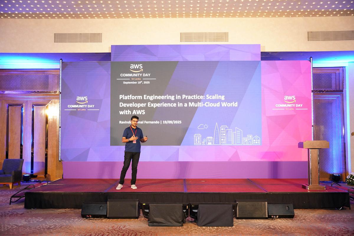 AWS Community Day 2025 — photo 26
