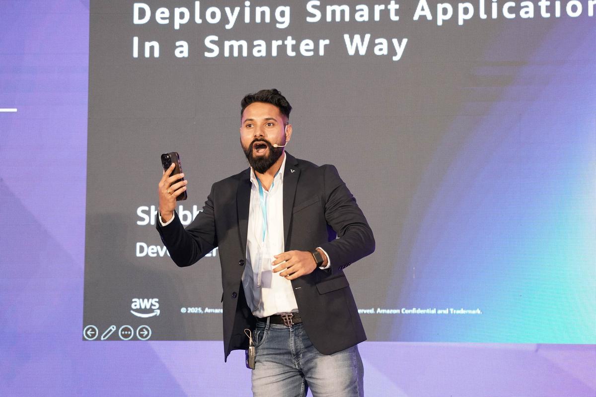 AWS Community Day 2025 — photo 7