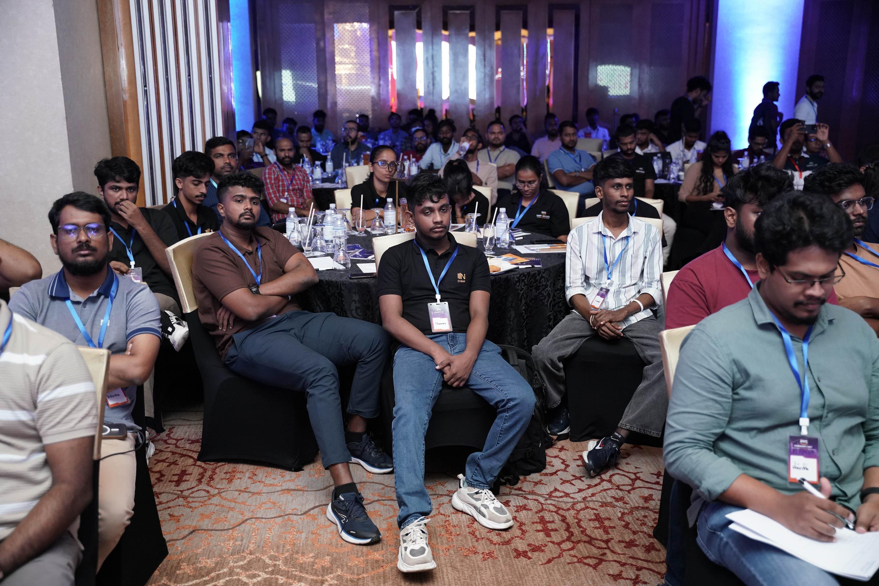 AWS Community Day 2025 — photo 14