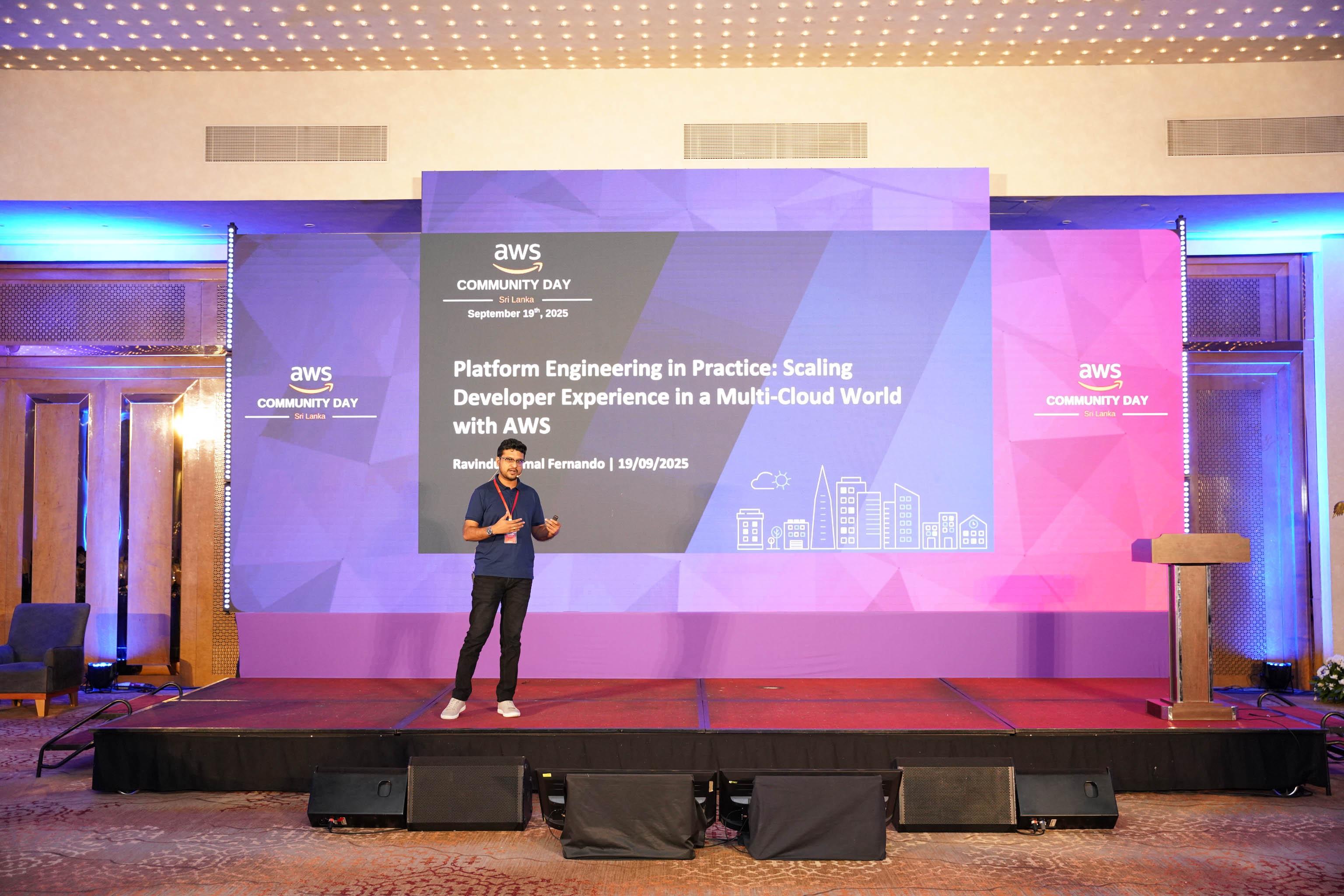 AWS Community Day 2025 — photo 26